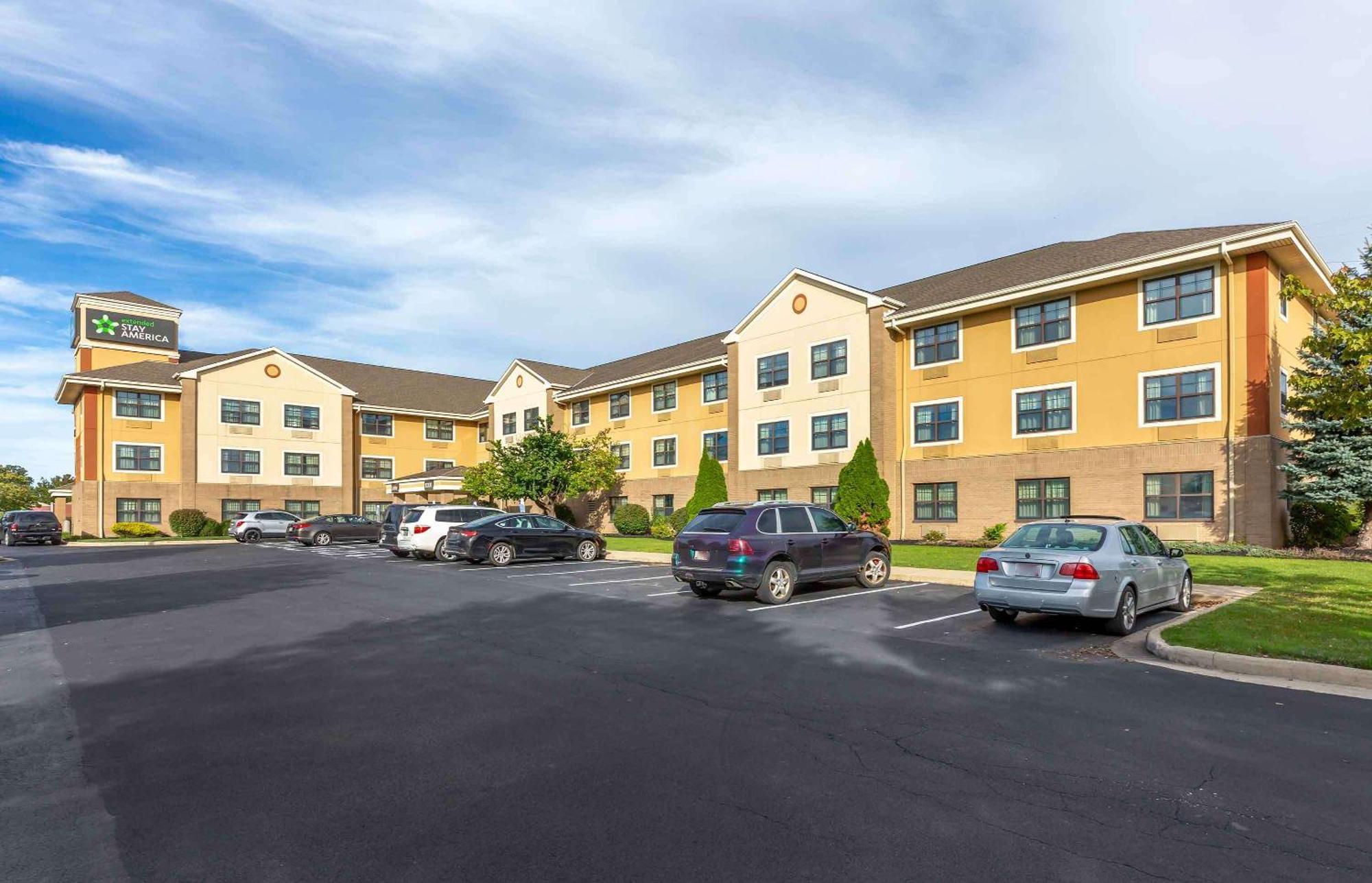 Extended Stay America Suites - Cleveland - Brooklyn מראה חיצוני תמונה