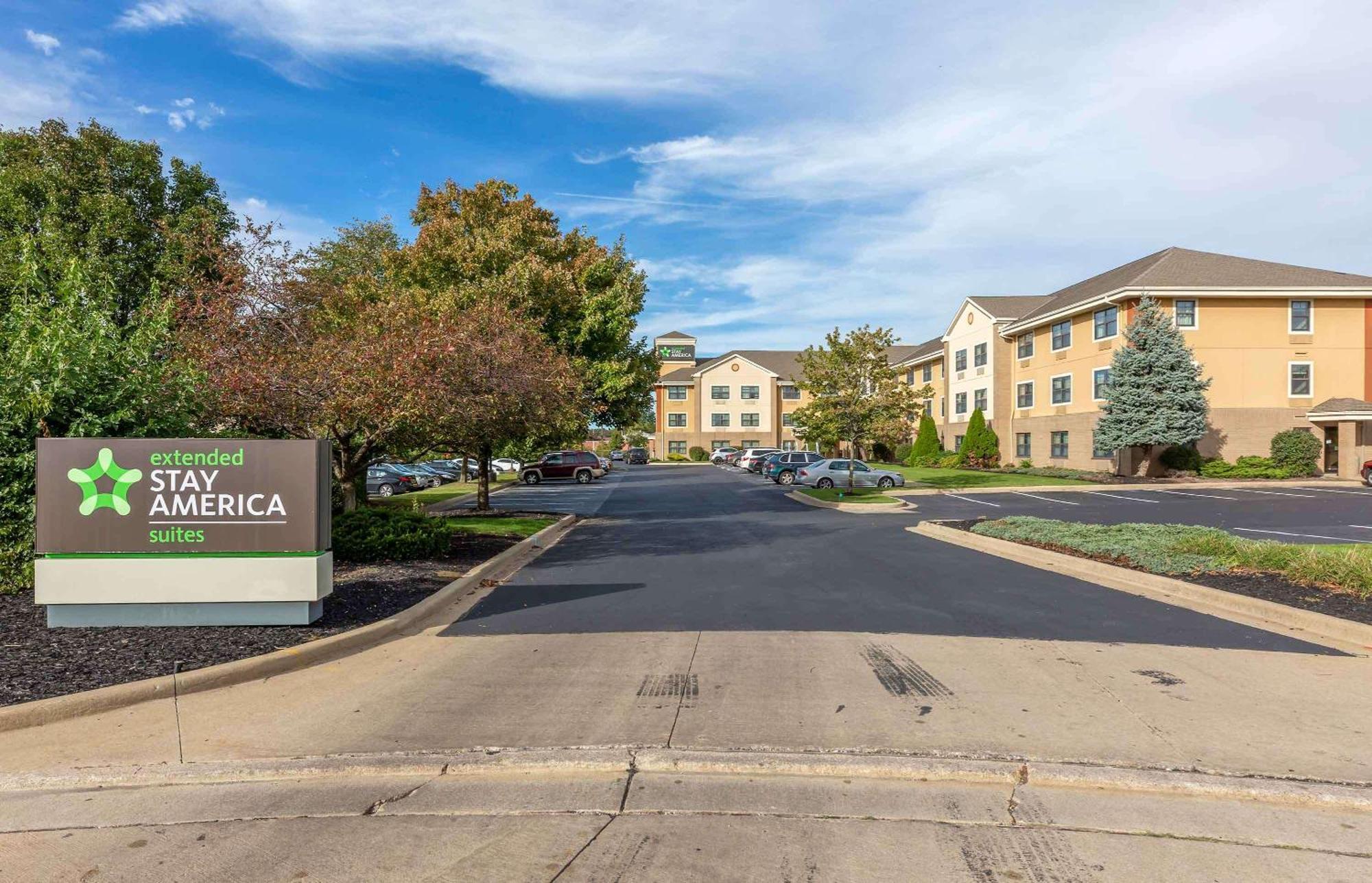 Extended Stay America Suites - Cleveland - Brooklyn מראה חיצוני תמונה